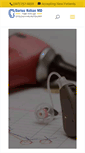 Mobile Screenshot of dariuskohanmd.com